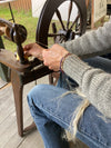 Spinning Hemp with Elizabeth Woods - Saturday May 24 (1:30pm)