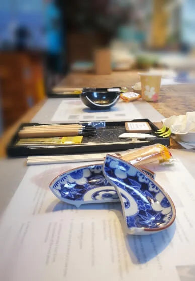 Art Kintsugi (Japanese Ceramic Mending) with Yoko Kawada - Sat August 17