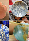 Art Kintsugi (Japanese Ceramic Mending) with Yoko Kawada - Sat August 17