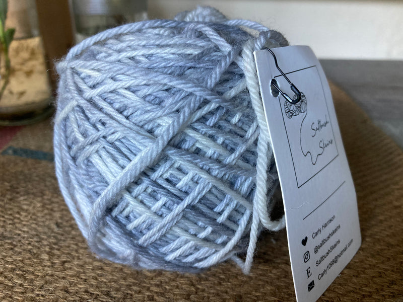 Saltbush Skeins Merino 8ply