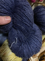 Wild Brier Hand-dyed Yarn (mixed colours)