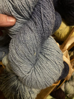 Wild Brier Hand-dyed Yarn (mixed colours)