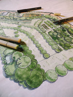 "Sketch & Bloom : Garden Design by Hand" - Saturday March 8, 2025