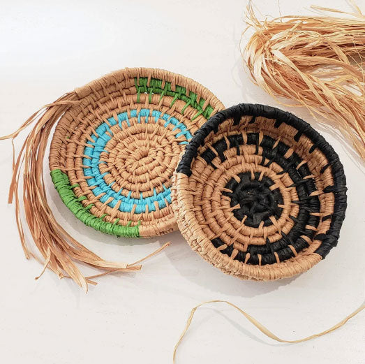 Coiled Basketry Workshop - Saturday March 1