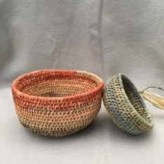 Coiled Basketry Workshop - Saturday March 1