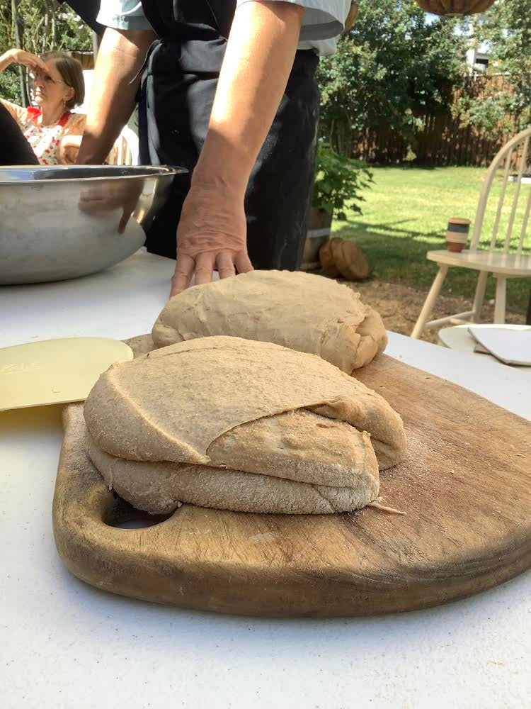 'Sourdough' Bread Baking Course - Sunday March 24
