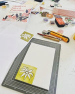 Block Printing with Rowan Sivyer - Saturday Mar 22