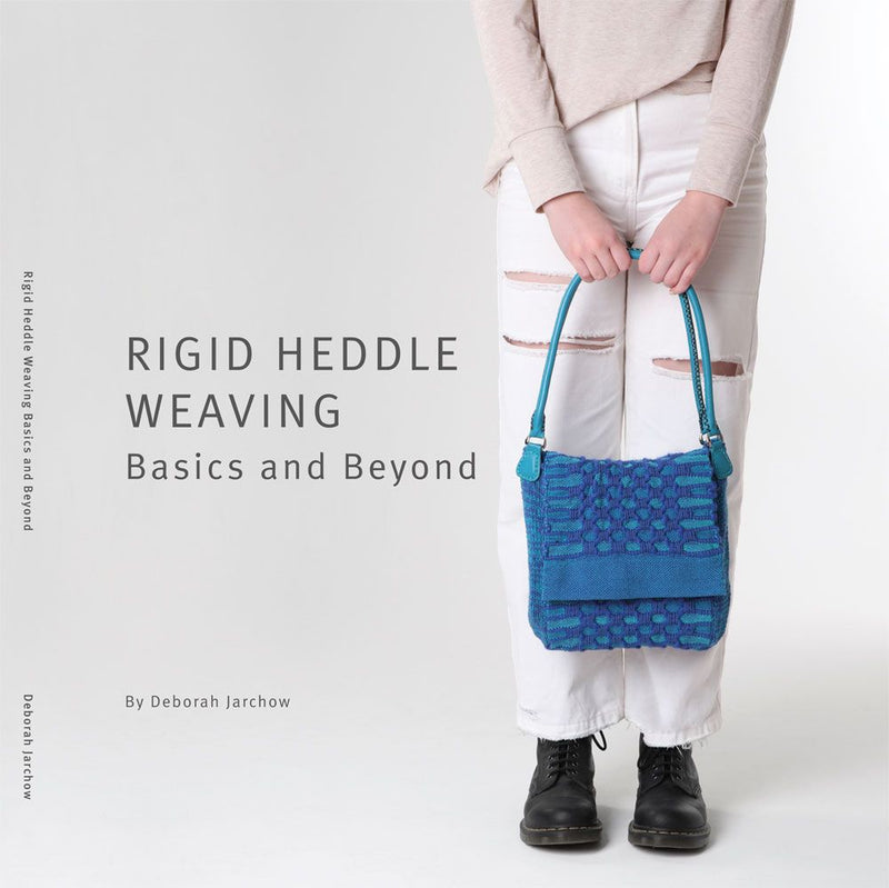 Ashford Rigid Heddle Weaving: Basics & Beyond