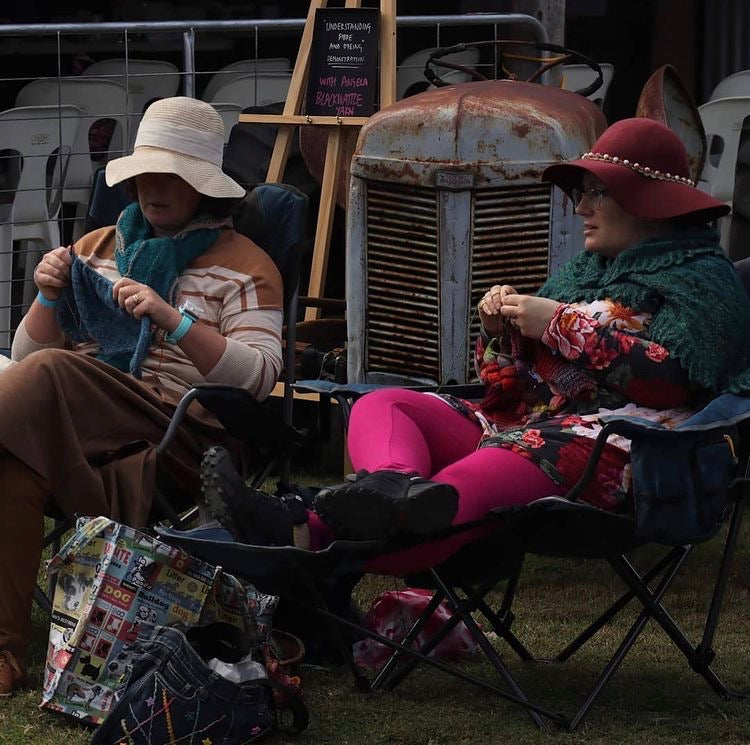 Knitter's Picnic - 24-25 May 2025