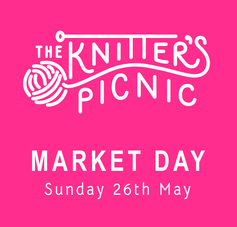 Sunday Market Day @ “The Knitter's Picnic" - Sun May 26