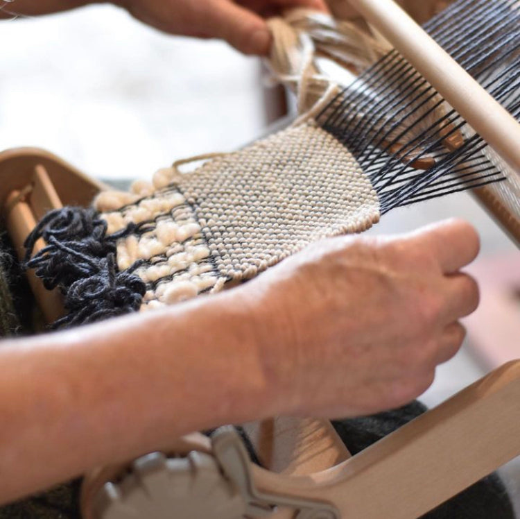 Beginner Weaving with Rebecca Muscat - Saturday May 25
