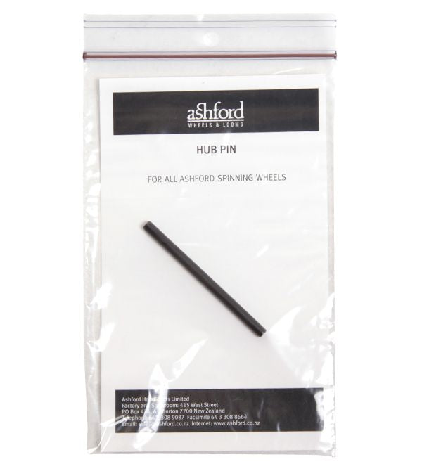 Ashford Tension Pin / Hub Pin - Packaged 1pc