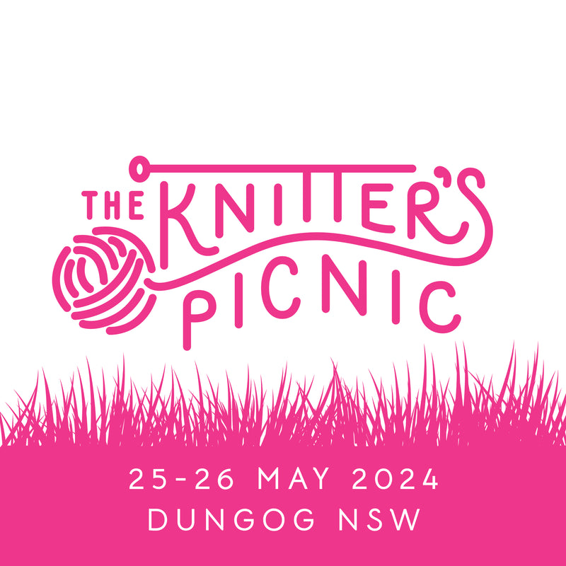 Knitter's Picnic - 25-26 May 2024