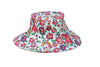 Cotton Sun Hat with adjustable fit