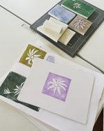 Block Printing with Rowan Sivyer - Saturday Mar 22