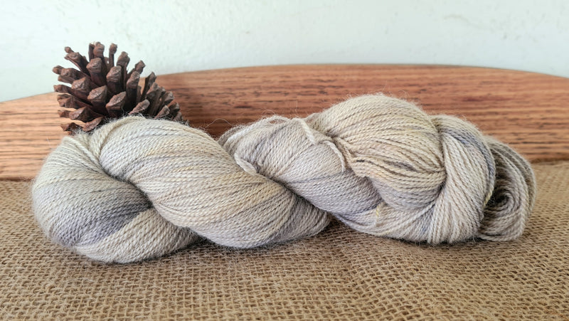 BRSA 4ply 30% Suri 70% Huacaya Alpaca Hand-dyed 100g