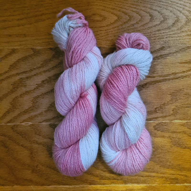 BRSA 8Ply 30% Suri 70% Huacaya Hand-dyed Alpaca Yarn