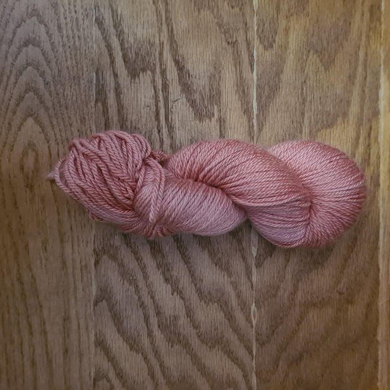 BRSA 8Ply 30% Suri 70% Huacaya Hand-dyed Alpaca Yarn