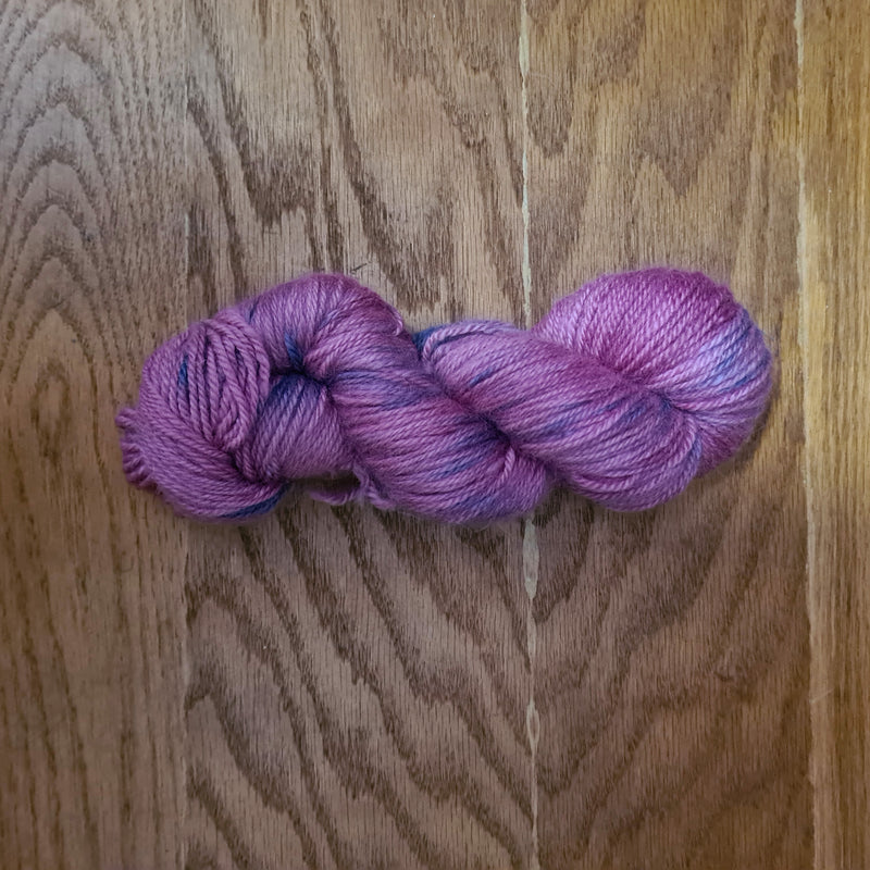 BRSA 8Ply 30% Suri 70% Huacaya Hand-dyed Alpaca Yarn