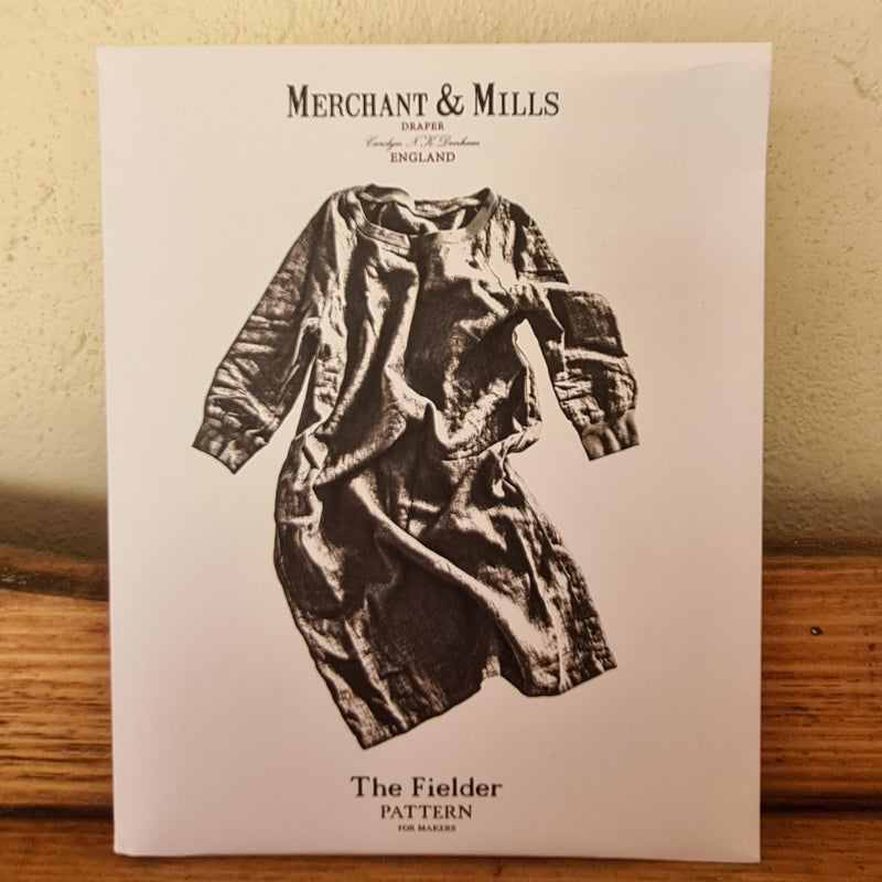 Merchant & Mills 'The Fielder' Pattern