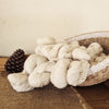 BRSA 100% Suri Alpaca Yarn 4ply - Cream