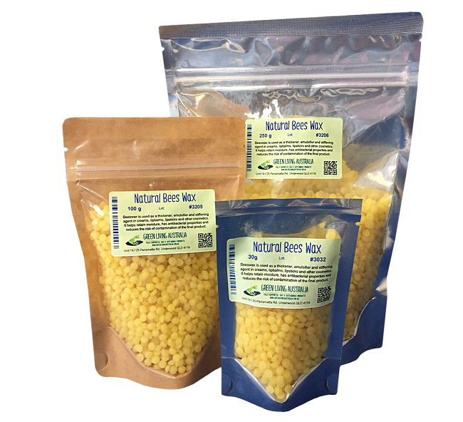 Natural Beeswax Buds