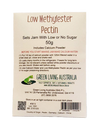 Low Methylester Pectin