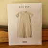 ‘The Box Box’ Merchant & Mills Pattern