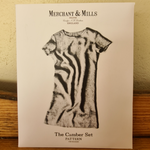 ‘The Camber Set’ Merchant & Mills Pattern