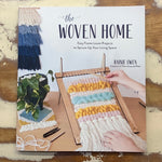 The Woven Home book cover