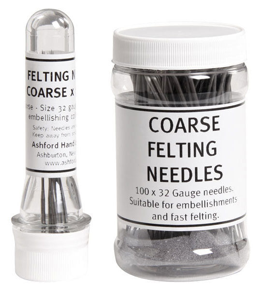 Coarse Felting Needles