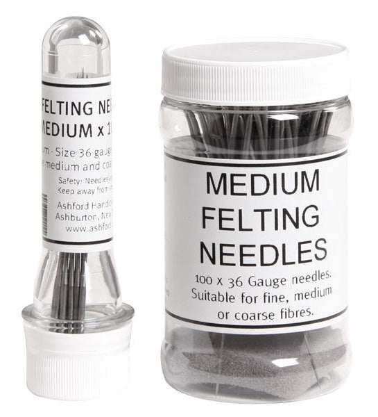 Medium Felting Needles