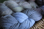 BRSA 4ply 30% Suri 70% Huacaya Hand-dyed Alpaca Yarn