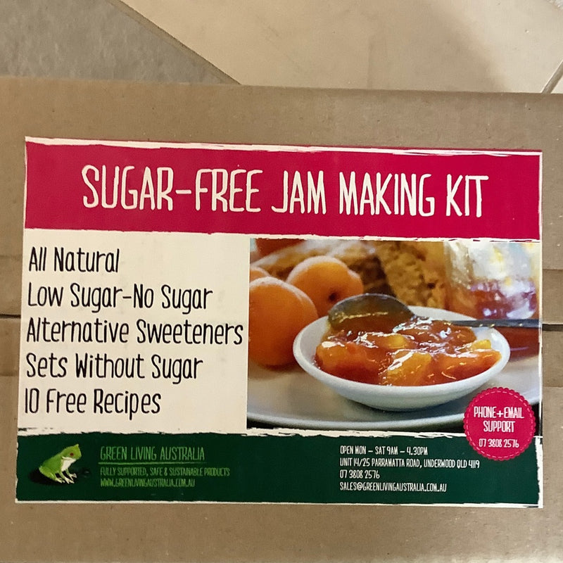 Sugar-free Jam Making Kit a