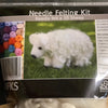 Ashford Needle Felting Kit - 3d Sheep