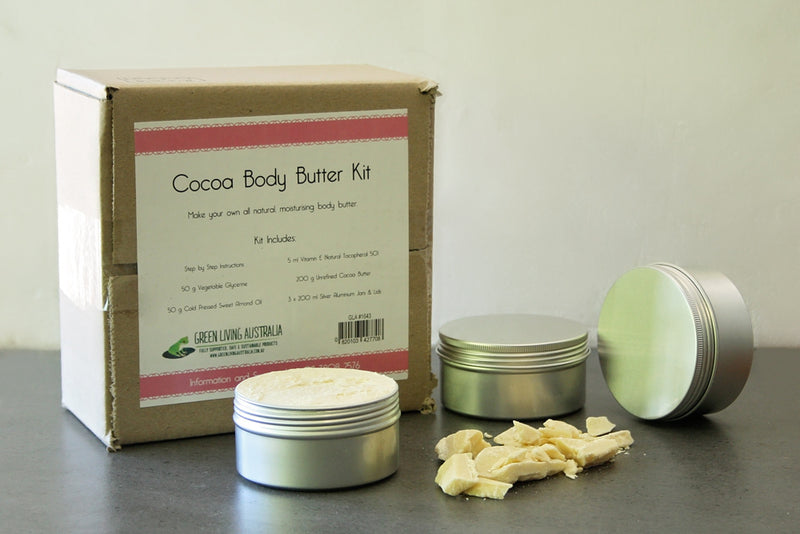 Body Butter Kit