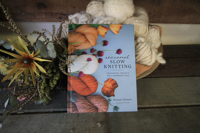 Seasonal Slow Knitting