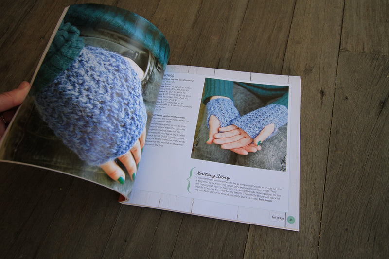 How to Knit - Mollie Makes