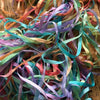 Rainbow Silk Ribbon