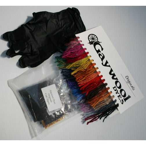 "Originals" Dye Starter Kit