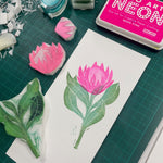 Block Printing with Rowan Sivyer - Saturday Mar 22