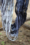 Recycled Silk Ribbon/Yarn