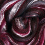 Ashford Coloured Silk & Merino (Approx 35g)