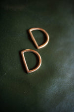 D-ring Brass