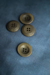 Corozo Kahki Buttons