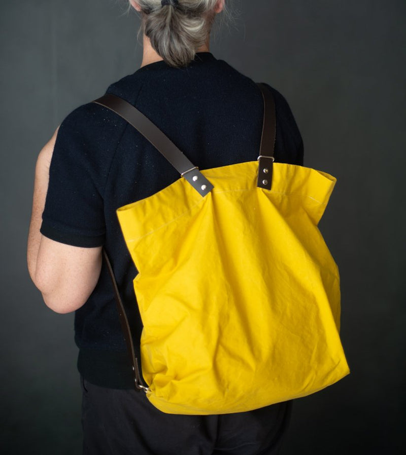 Costermonger Backpack (Pattern only)