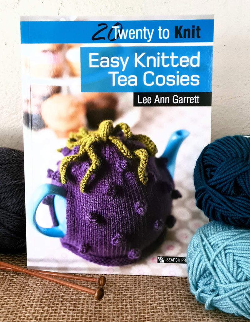 20 to Knit: Easy Knitted Tea Cosies