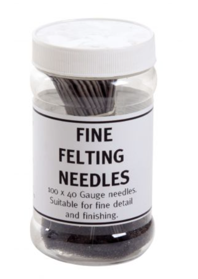 Fine Felting Needles