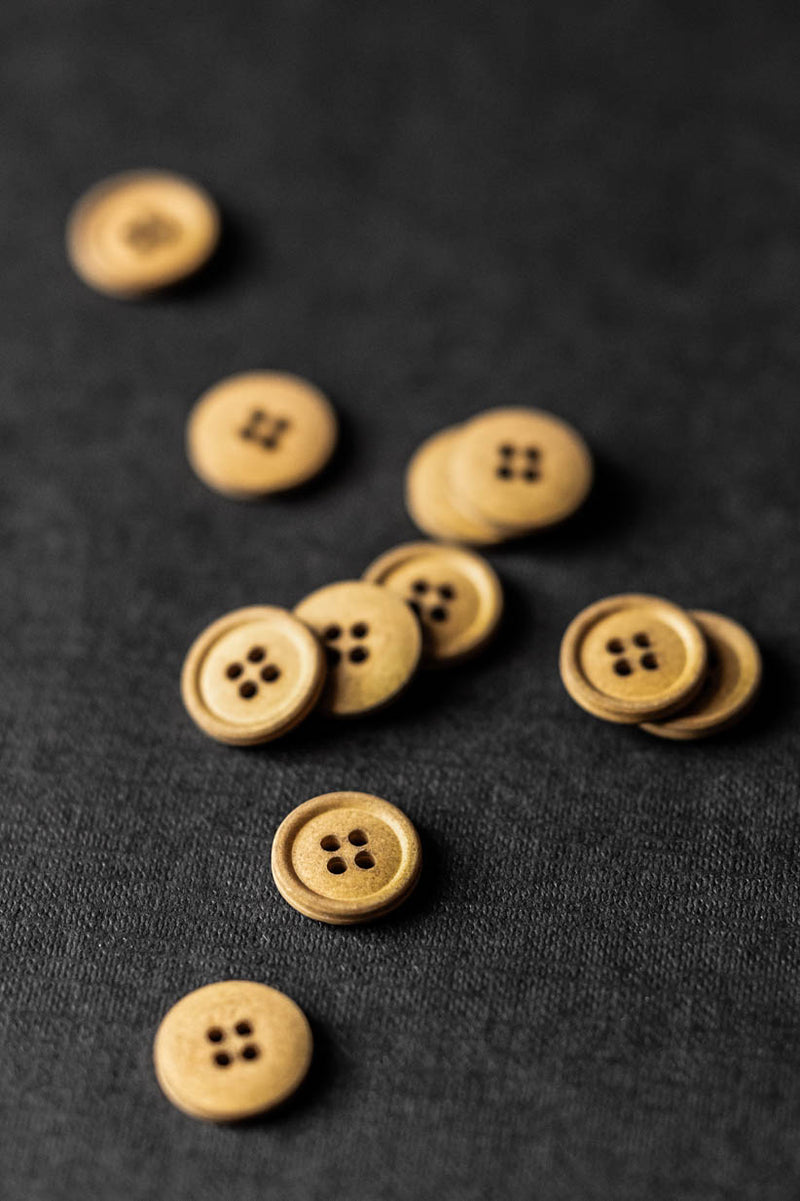 Ginger 15mm Buttons