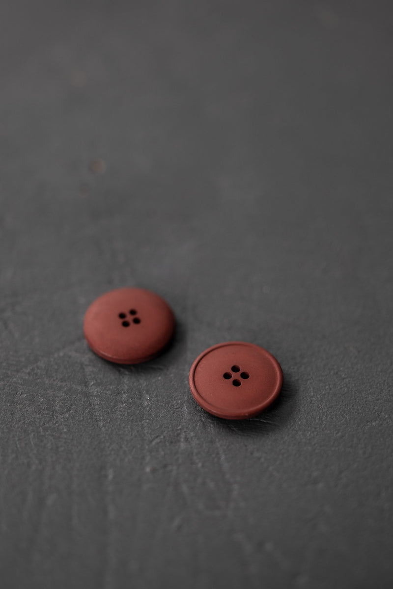 Hemp - Brick 20mm Buttons
